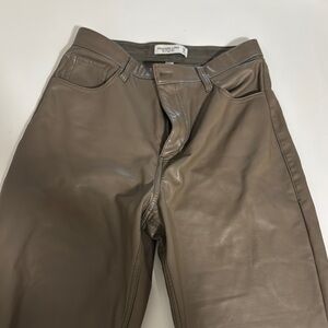 Abercrombie Curve Love 90s ultra high rise